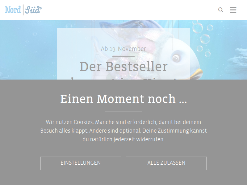 Der Fluss - NordSüd Verlag