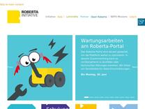 Registrierung - Roberta