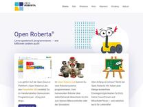 Oliver Paul | Open Roberta