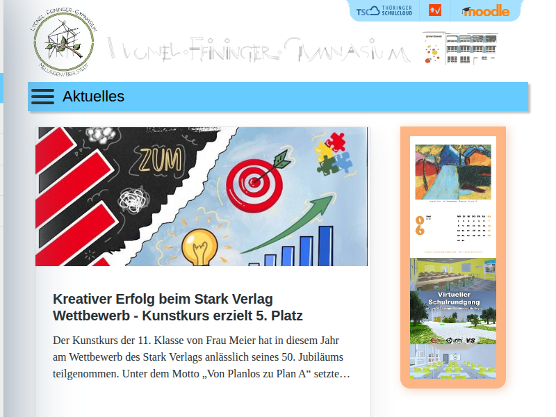 Klassenfahrt der Klasse 5/4 nach Ilmenau