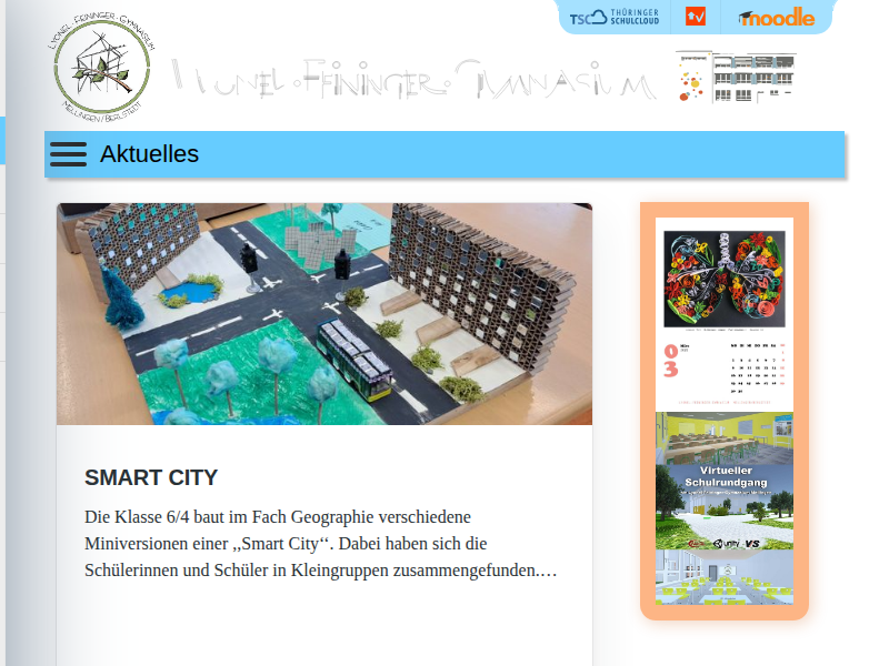 Kinderuni-Campustag in Weimar