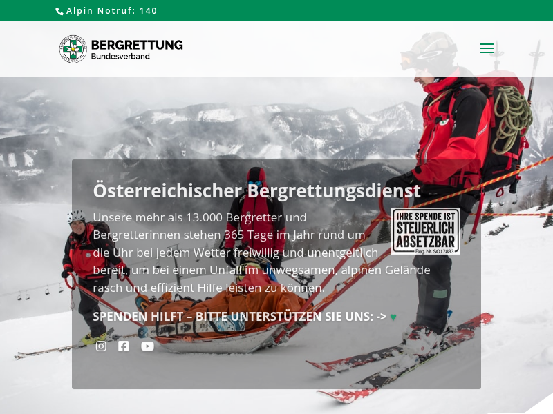 Über 1.000 INSTAGRAM Follower in nur 5 Wochen – Wir sagen DANKE! | ÖBRD - Bundesverband