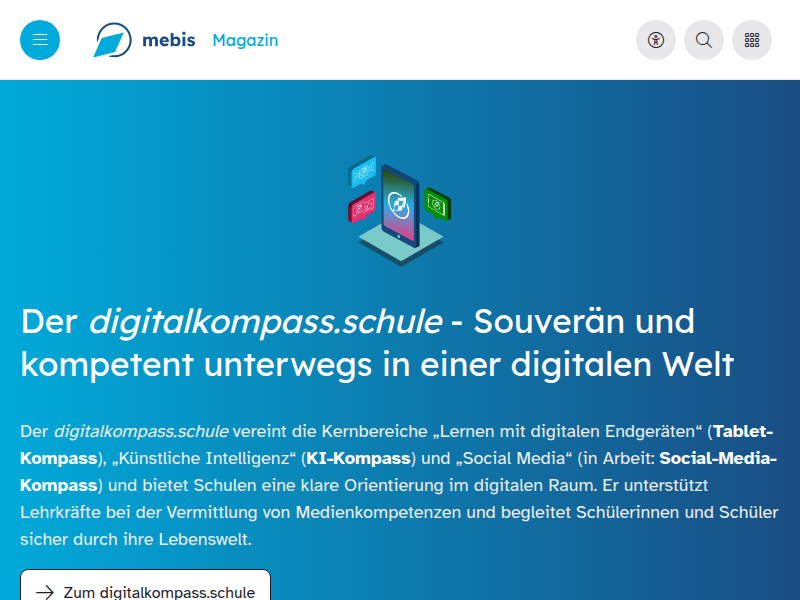 KI | Chatbots | mebis Magazin