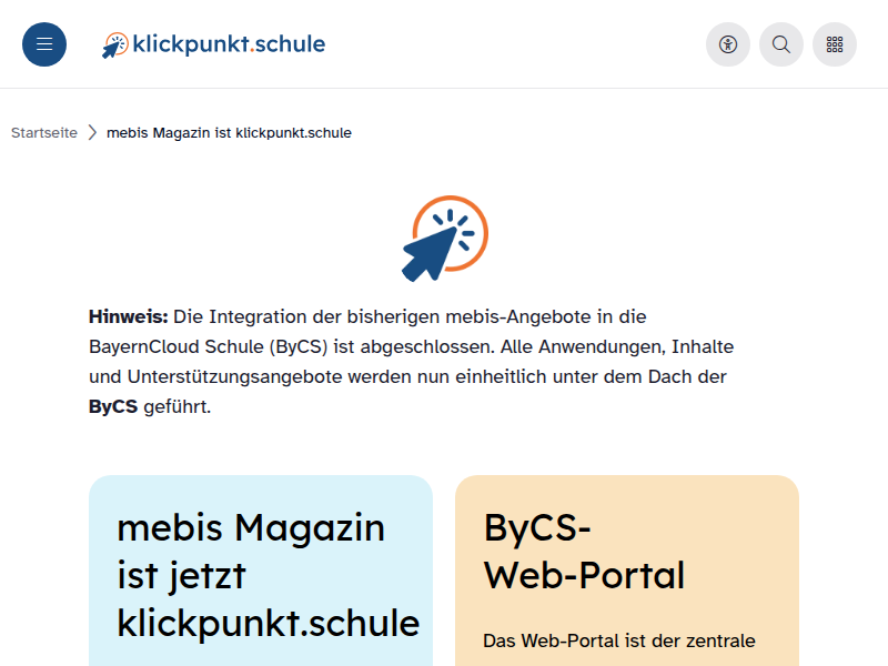 Welcher mebis-Typ bist du? | mebis Magazin