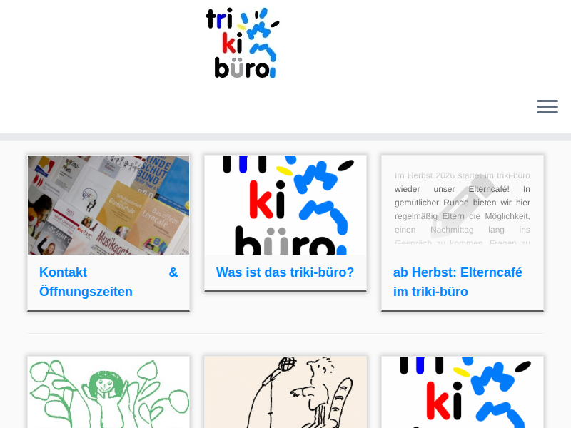 Spiele für Kinder zwischen 6 und 8 Jahren - triki-büro