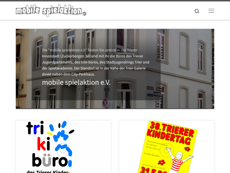 jodradm, Autor bei mobile spielaktion e.V.