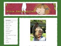 Ohauehaueha, wat'n Aggewars! - alice-pantermuellers Webseite!