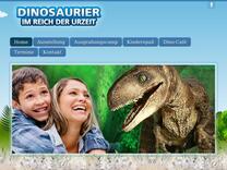 Kinderspaß - Dinosaurier im Reich der Urzeit