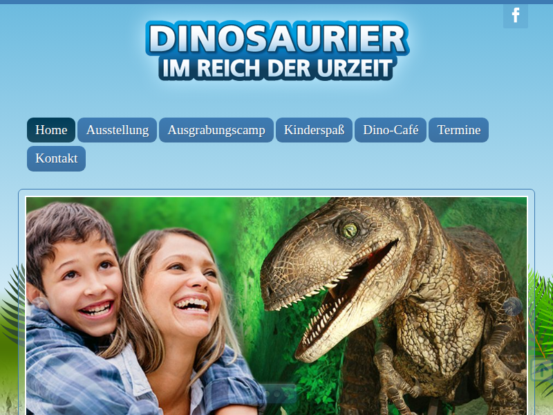 Kinderspaß - Dinosaurier im Reich der Urzeit