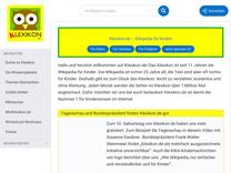 Zecken – Klexikon – das Kinderlexikon