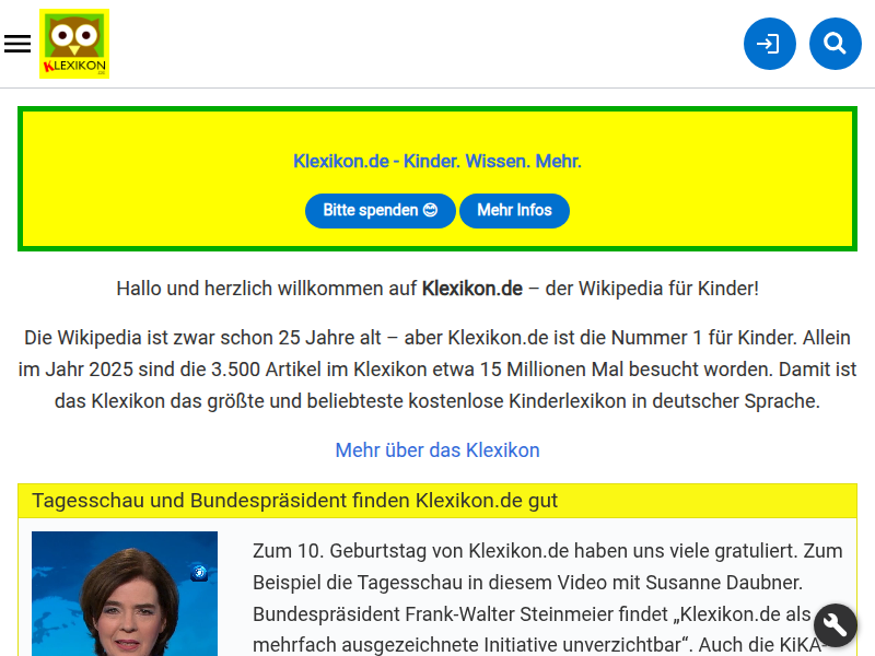 Europäische Union – Klexikon – das Kinderlexikon