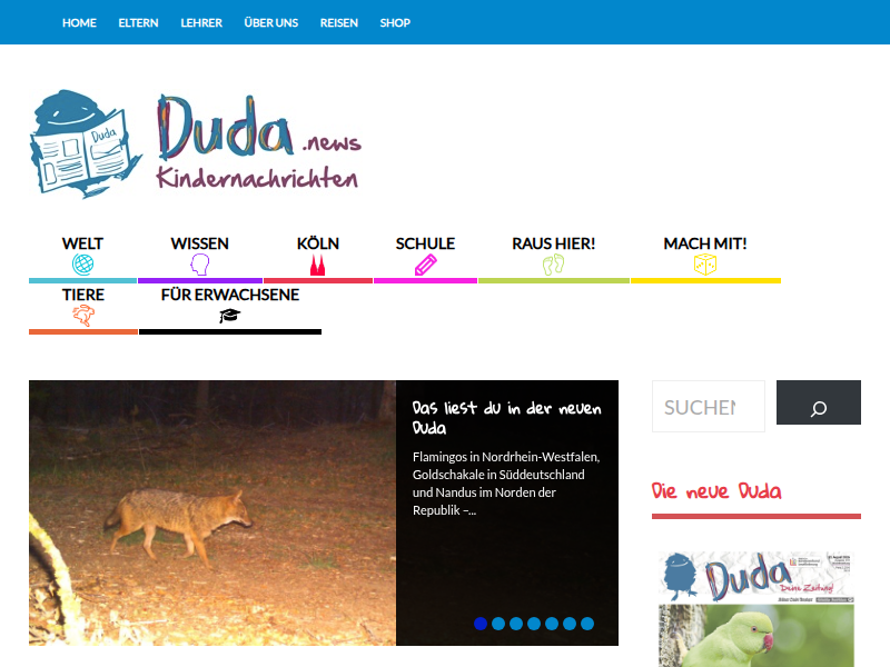 Faire Waren zu fairen Preisen | Duda.news