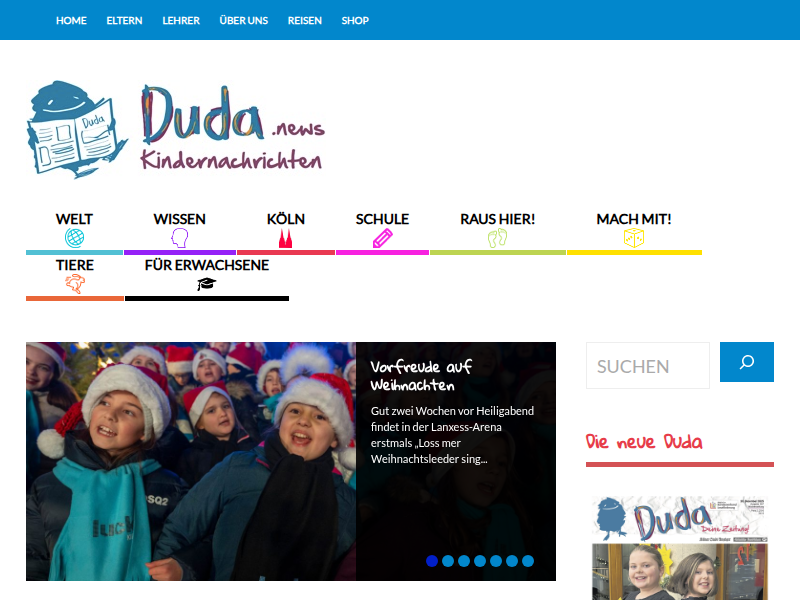 Großes Maskottchen-Treffen | Duda.news