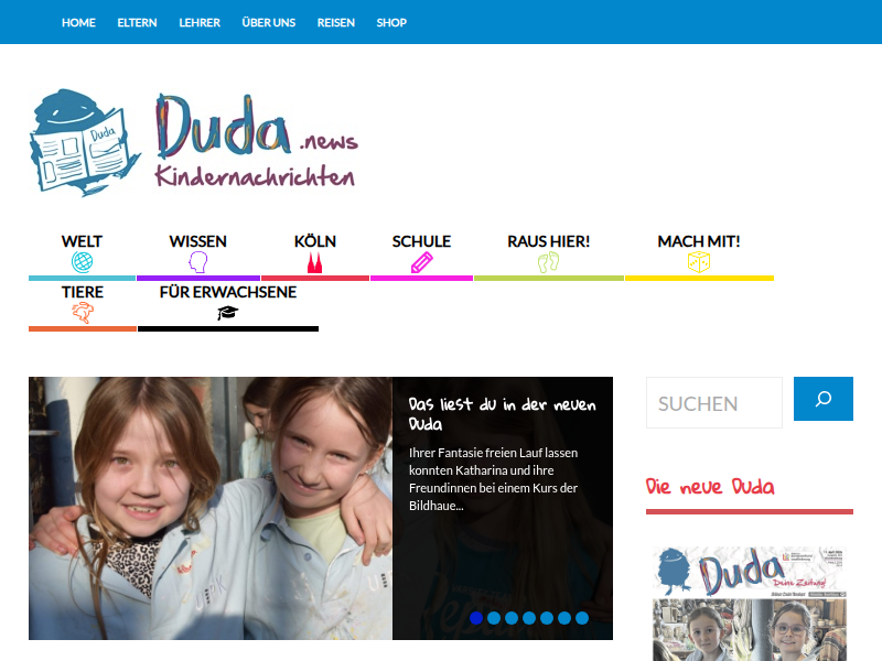 Eure ersten X-Tiere | Duda.news