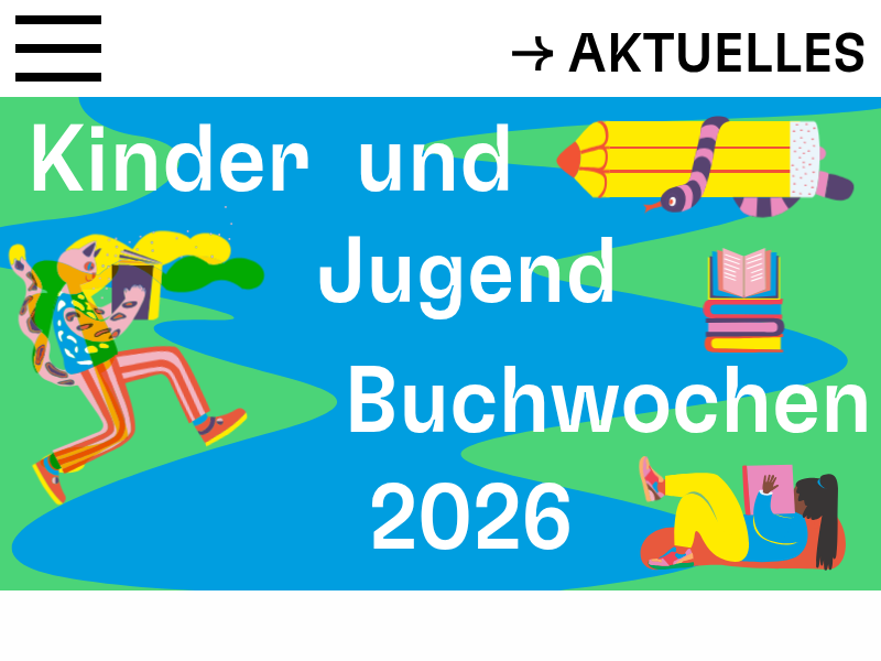 Dorling Kindersley Verlag GmbH – Kinder und Jugendbuchwochen