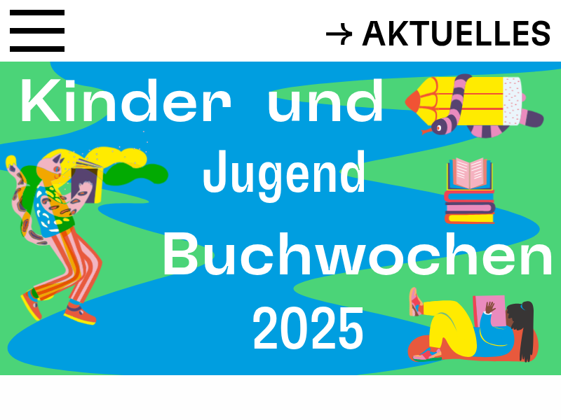 Carlsen Verlag – Kinder und Jugendbuchwochen