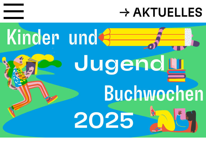 Deutsche Bibelgesellschaft – Kinder und Jugendbuchwochen