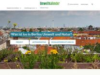 Hallo lieber Nachbar Baum! - Eine Veranstaltung von „Nemo – Naturerleben mobil“