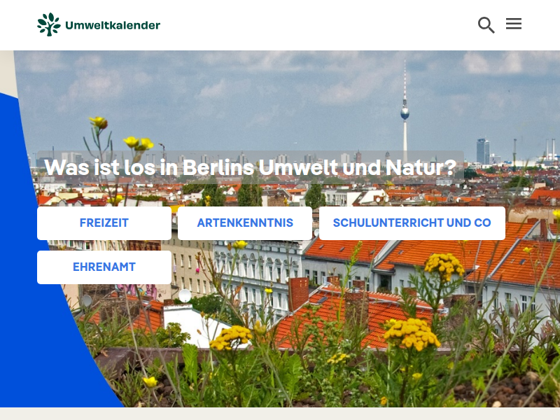 Pflanzen und Kräuter