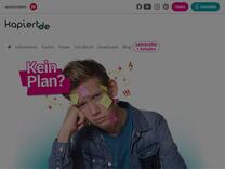 Einen Text in Abschnitte gliedern und Überschriften finden – kapiert.de