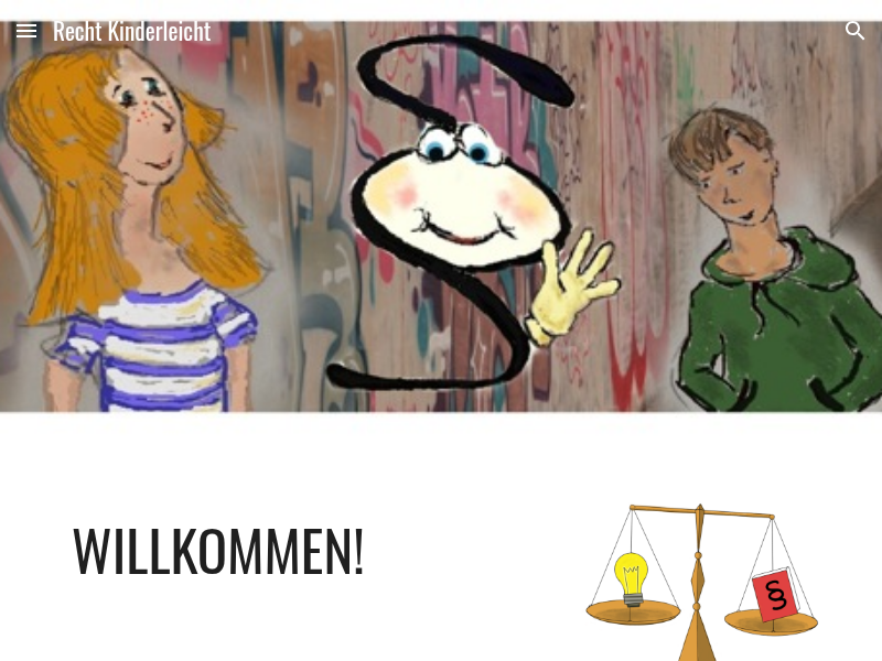 Recht Kinderleicht - Volksvertretungen