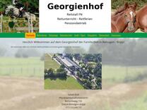 Georgienhof Remagen - Reitunterricht