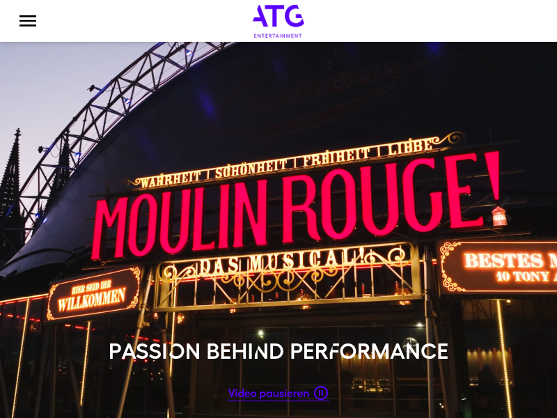 ATG - Entertainment