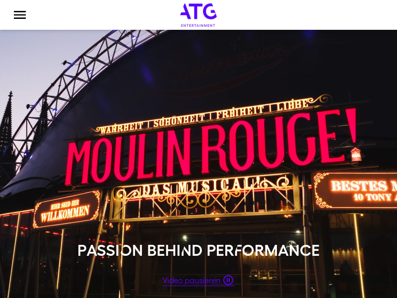 ATG - Entertainment