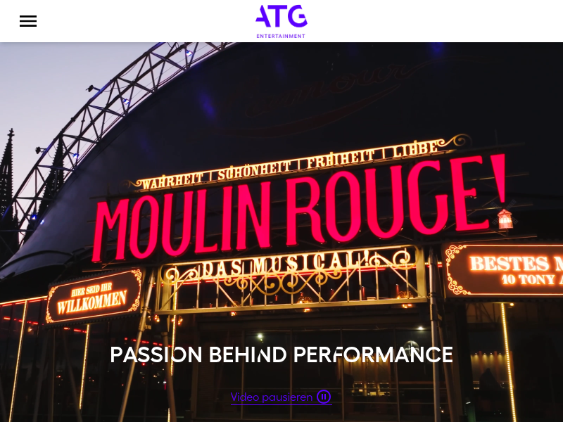 ATG - Entertainment