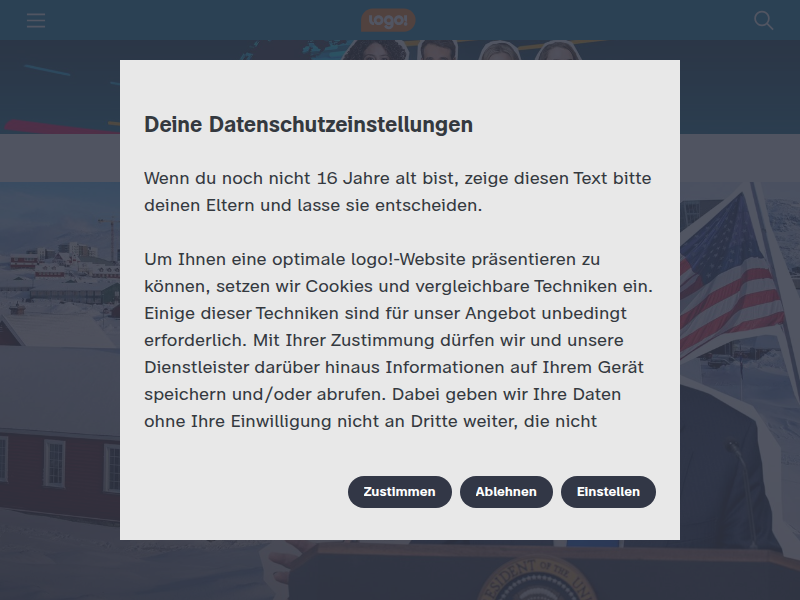 : Korallen im Roten Meer in Gefahr! - logo!