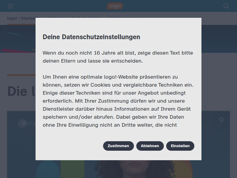 logo!: Corona-Chronologie - so verlief die Pandemie! - logo!