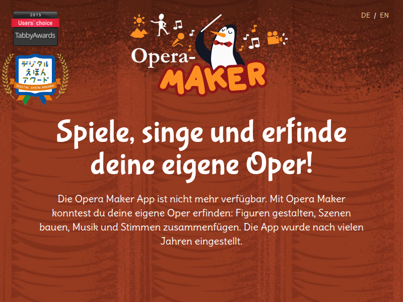 Opera Maker