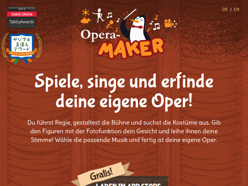 Opera Maker
