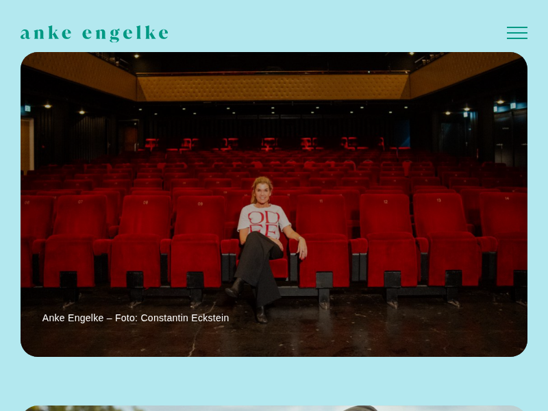 Über Anke Engelke - Anke Engelke