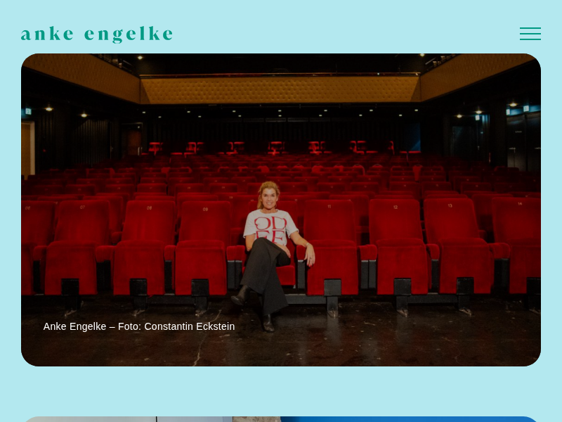 Das letzte Wort - Anke Engelke