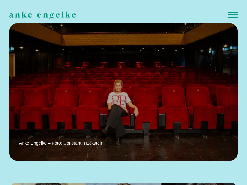 Über Anke Engelke - Anke Engelke