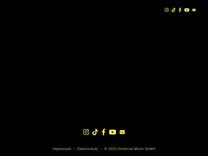 Glasperlenspiel | "Geiles Leben 2025" - die aktuelle Single