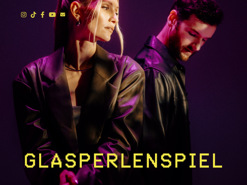 Glasperlenspiel | "Geiles Leben 2025" - die aktuelle Single