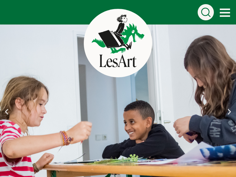 Jon Walter zu Gast bei LesArt | LesArt | Berliner Zentrum für Kinder- und Jugendliteratur
