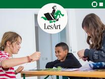 Rückblick: Szenische Lesung im dt | LesArt | Berliner Zentrum für Kinder- und Jugendliteratur