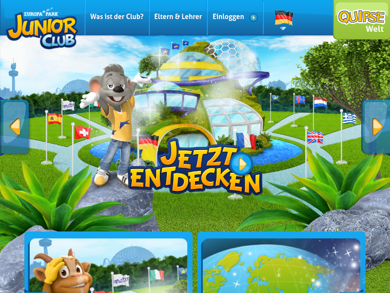 Die Helden von Rulantica | Europa-Park JUNIOR CLUB | Spielen & Lernen | Kinder