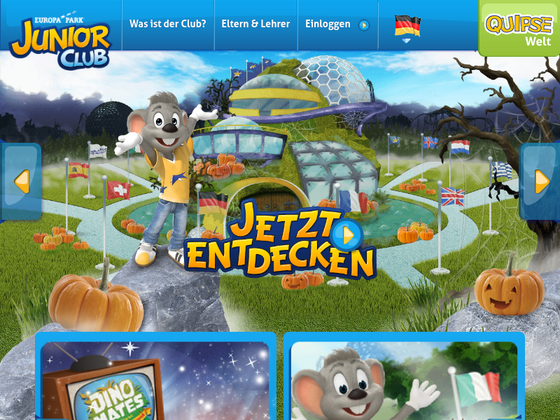 Echte Englische Traditionen | Europa-Park JUNIOR CLUB | Spielen & Lernen | Kinder