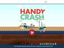 handycrash.org | Onlinegame | Die miesen Bedingungen in der globalen Handyindustrie