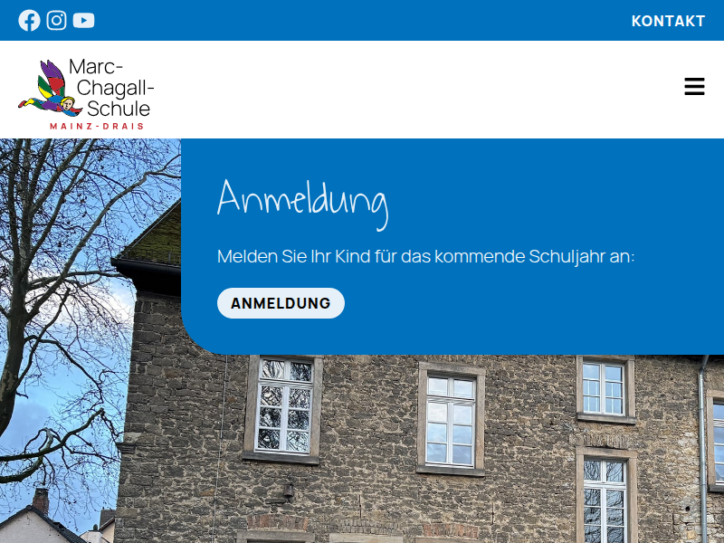 Programmier-Projekt | Marc-Chagall-Schule