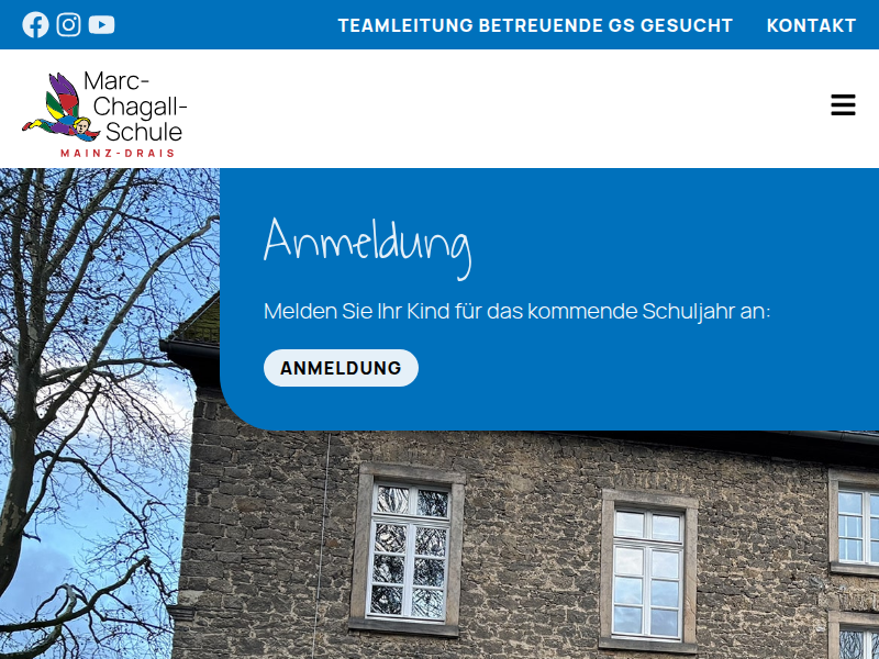 Programmier-Projekt | Marc-Chagall-Schule