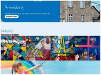 Nikolausmarkt | Marc-Chagall-Schule