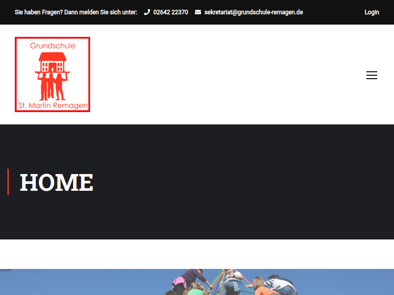 Theater-AG – Grundschule Remagen