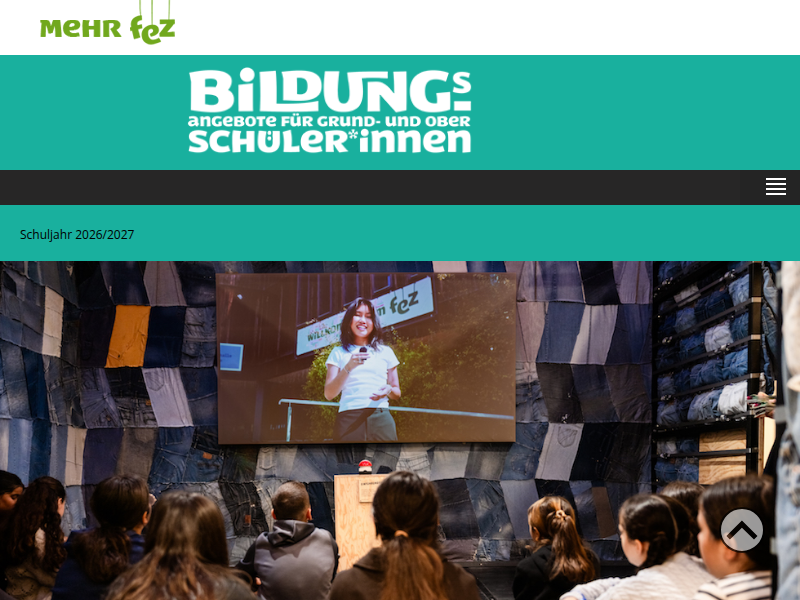 Impressum: FEZ Berlin