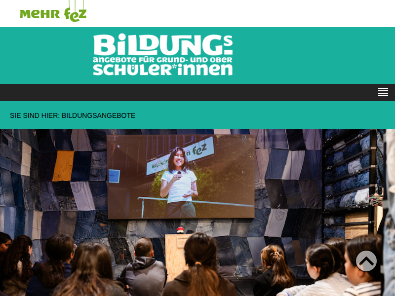 Theater macht schlau!: FEZ Berlin