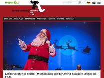 Impressum: FEZ Berlin